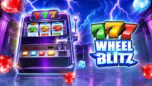 777 Wheel Blitz