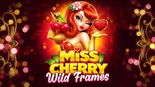 Miss Cherry Wild Frames
