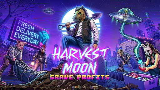 Harvest Moon Grave Profits