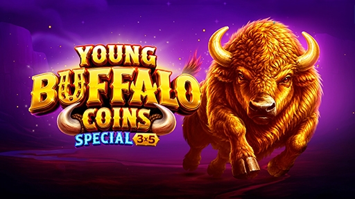 Young Buffalo Coins Special