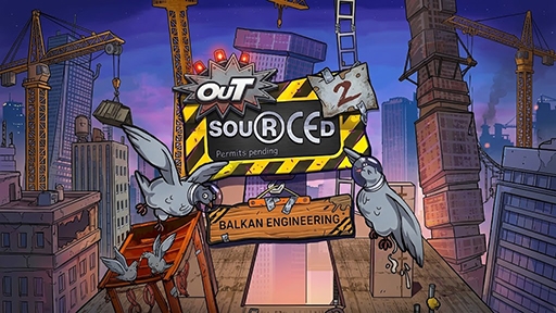 Outsourced 2