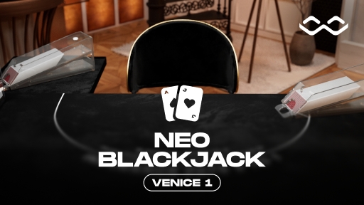 Venice NEO Blackjack 1
