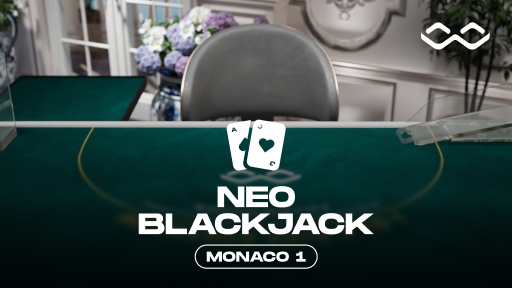Monaco NEO Blackjack 1