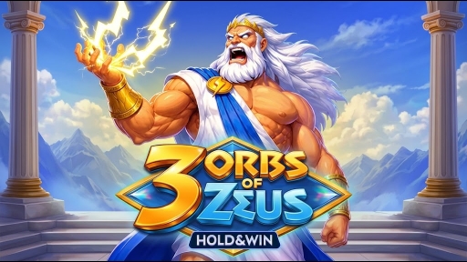 3 Orbs of Zeus