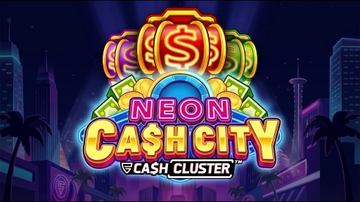 Neon Cash City