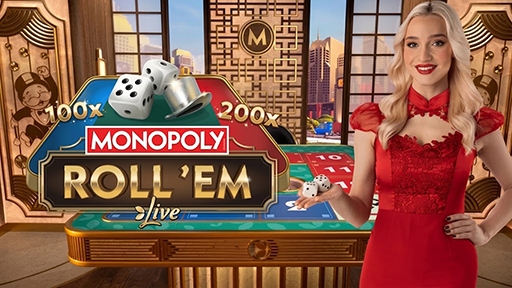 Monopoly Roll Em