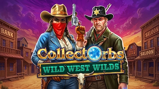 Collect Orbs Wild West Wilds