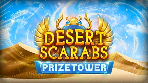 Desert Scarabs PrizeTower