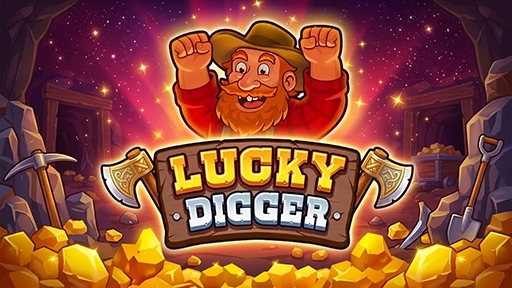 Lucky Digger