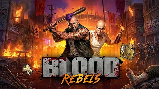 Blood Rebels