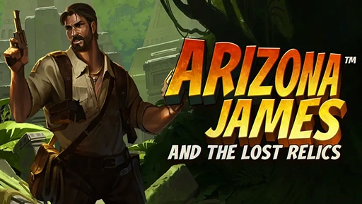 Arizona James and the Lost Relics