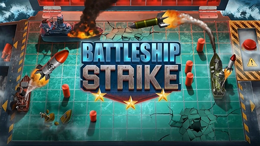 Casino Slots Battleship Strike