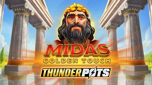 Midas Golden Touch Thunder Pots