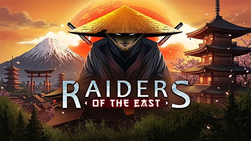 Raiders of the East