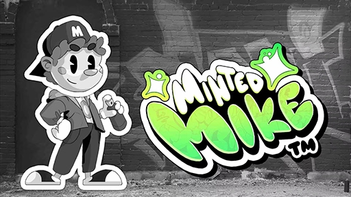 Minted Mike