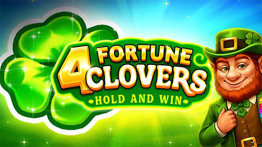 4 Fortune Clovers