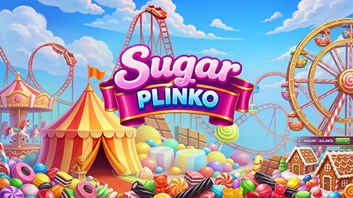 Sugar Plinko