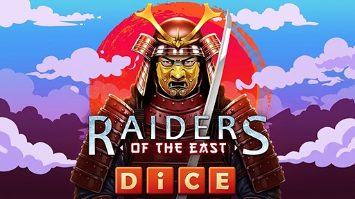 Raiders of the East Dice