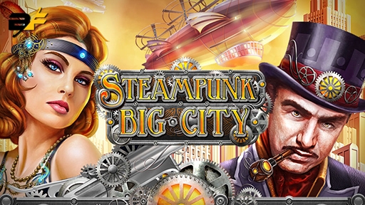 Steampunk Big City