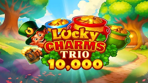 Lucky Charms Trio 10 000
