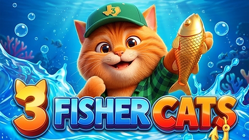3 Fisher Cats