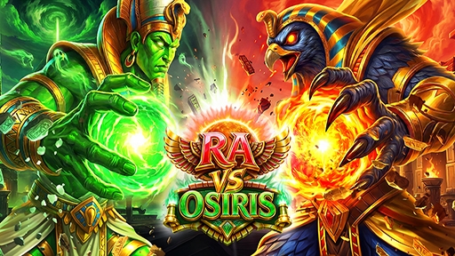 Casino Slots Ra vs Osiris