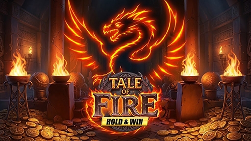 Tale of Fire Hold and Win