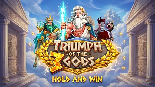 Triumph of the 3 Gods