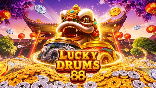Lucky Drums 88