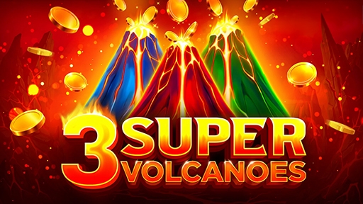 3 Super Volcanoes
