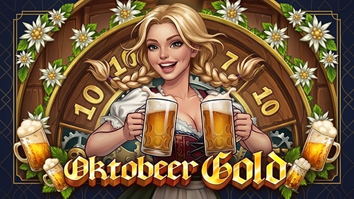 Oktobeer Gold Dice