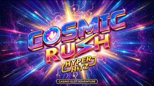 Cosmic Rush Hyper Hitz