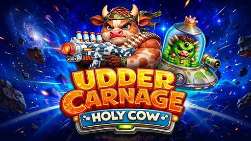Udder Carnage Holy Cow