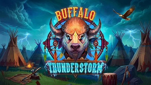 Buffalo Thunderstorm