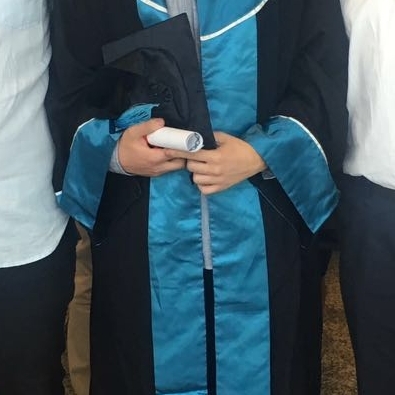 Graduation from International Trade