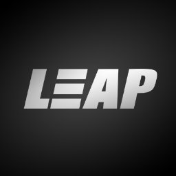 Leap Gaming logo