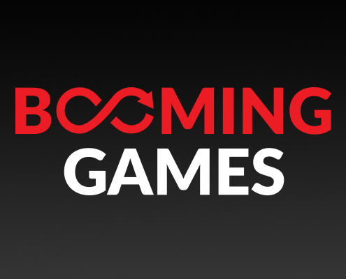 Booming Games logo