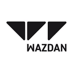 Wazdan logo