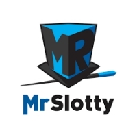 Mr Slotty logo