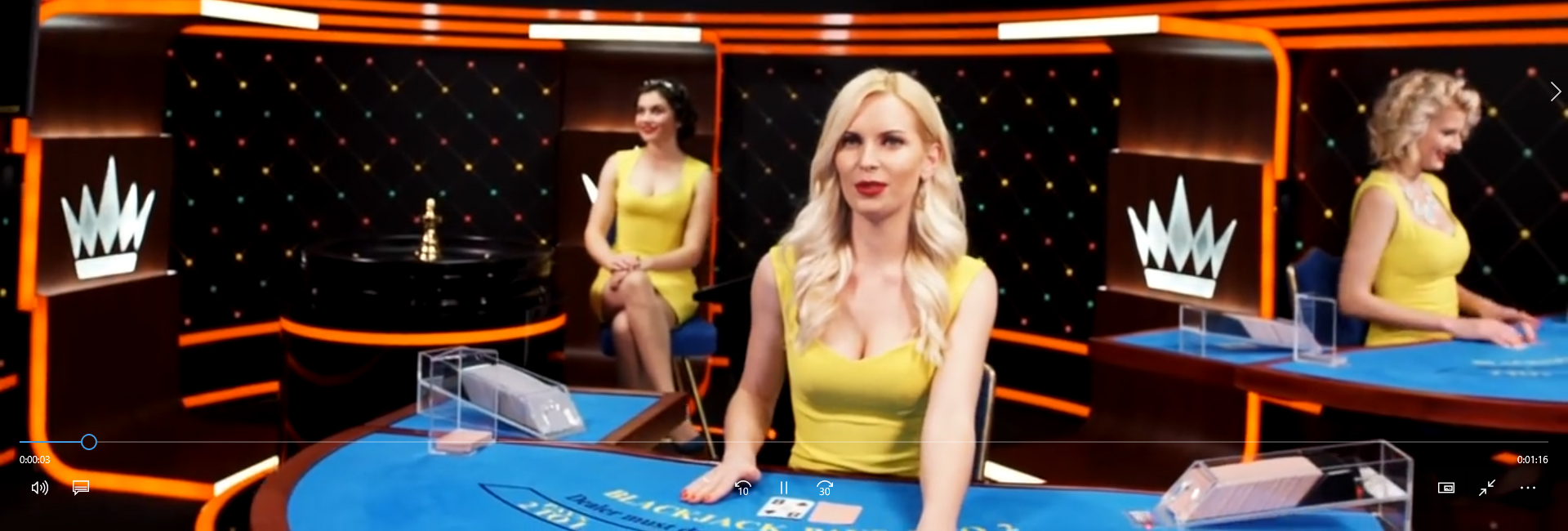 Ezugi Live casino
